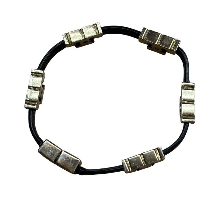 TORYBURCH トリーバーチ ブレスレット アクセサリー ブランド レディース レザー 中古 W４