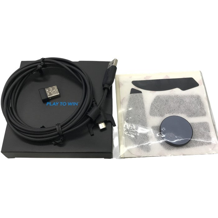 Logicool G PRO X SUPERLIGHT ワイヤレス ゲーミングマウス ホワイト G-PPD-003WL-WH 中古 1Y