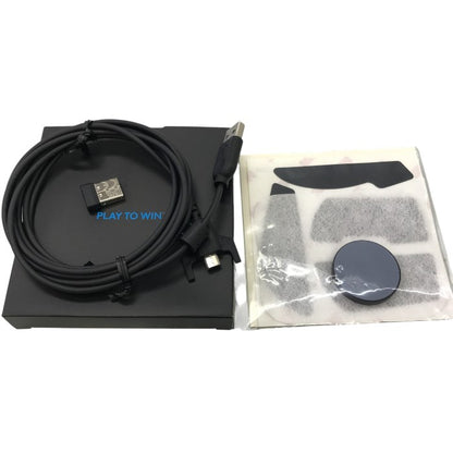 Logicool G PRO X SUPERLIGHT ワイヤレス ゲーミングマウス ホワイト G-PPD-003WL-WH 中古 1Y