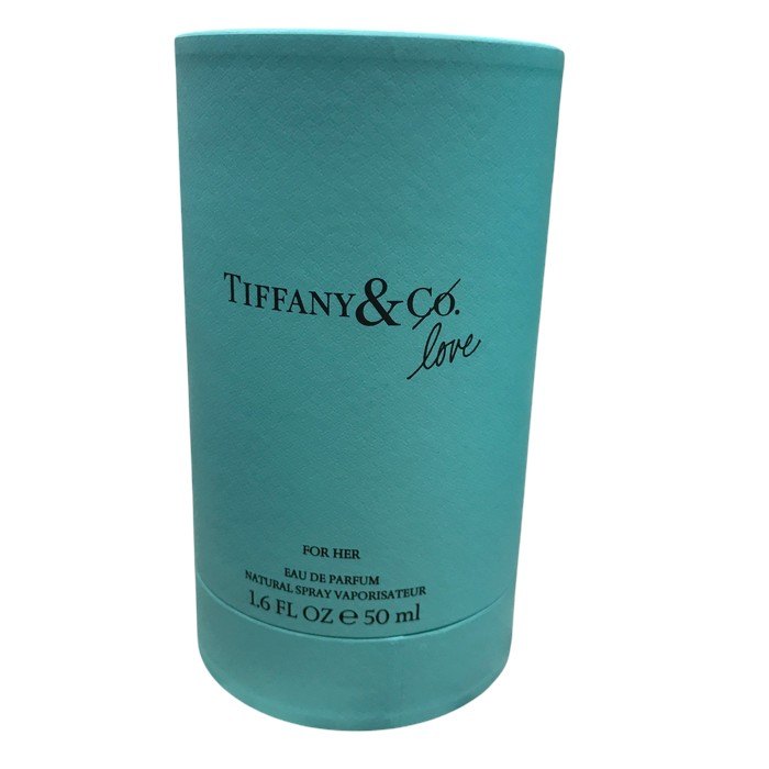 ティファニー TIFFANY＆Co. ティファニー＆ラブ フォーハー オードパルファム スプレー 50mL 中古 Y1