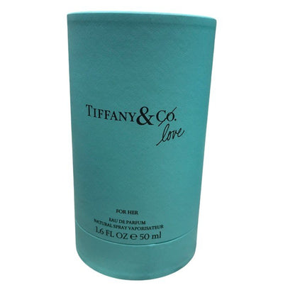 ティファニー TIFFANY＆Co. ティファニー＆ラブ フォーハー オードパルファム スプレー 50mL 中古 Y1