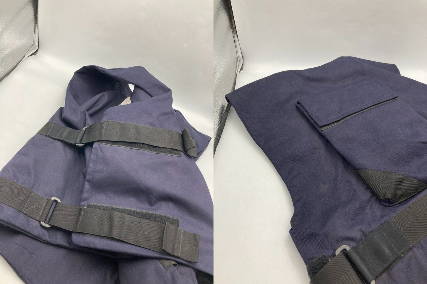 イギリス軍 コンバット ボディーアーマー ベスト サイズ190/108 中古 D4