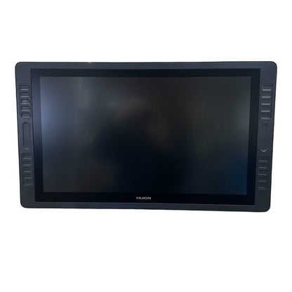 Huion 21.5インチ 液晶ペンタブレット KAMVAS GT-221Pro フルHD IPS フイオン 液タブ ペンタブ アンチグレア 漫画 イラスト 中古 R4