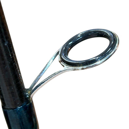 SHIMANO シマノ LUREMATIC ルアーマチック S90ML 釣り竿 アウトドア 釣り シーバス エギング タチウオ 中古 W４