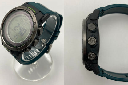 CASIO PRO TREK カシオ プロトレック クライマーライン タフソーラー 腕時計 PRW-35Y-3JF 中古 D4