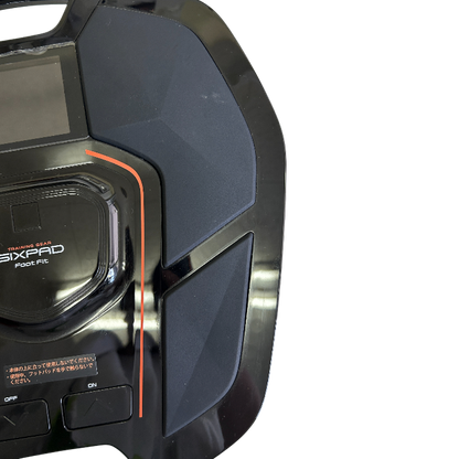 MTG SIXPAD シックスパッド フットフィット2 Footfit2 トレーニング EMS 足 筋肉 中古 W1
