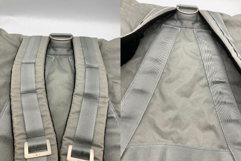 STONE ISLAND ストーンアイランド リュック バックパック 中古 D4