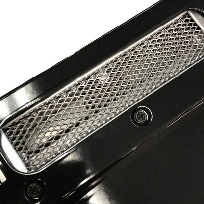 パロマ ガステーブル ニュートラルグレー 都市ガス(12A/13A) 2口ガスコンロ 水無し片面焼きグリル 左強火 IC-S89-L 中古 T1