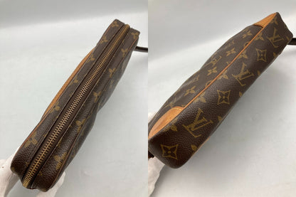 LOUIS VUITTON ルイヴィトン モノグラム マルリードラゴンヌ M51825 中古 D4
