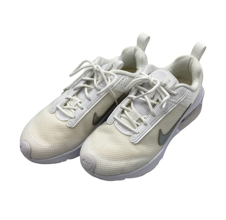 NIKE ナイキ AIR MAX INTRLK ライト スニーカー DV5695-100 レディース サイズ23cm 中古 D4