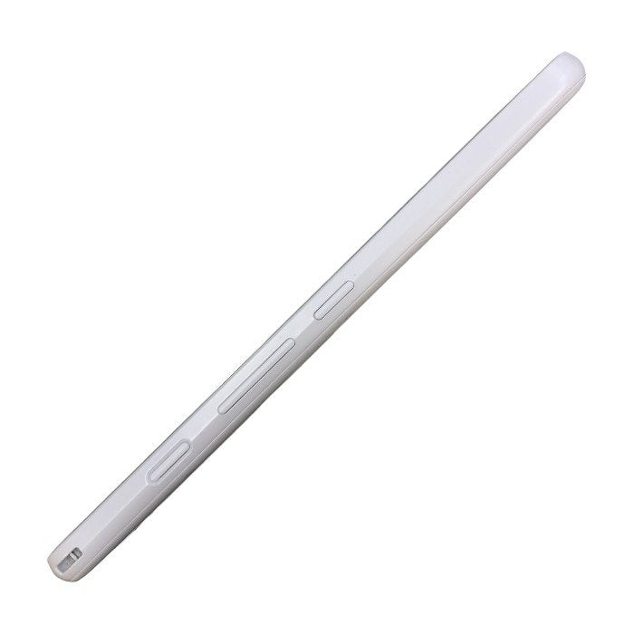 arrows U スマートフォン 4G SIMフリー 簡単操作 アシスタントキー ホワイト 801FJ 中古 T1
