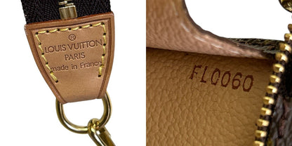 LOUIS VUITTON ルイヴィトン バケットPM モノグラム M42238 バッグ トート 鞄 ポーチ ブランド レディース おしゃれ 中古 W1