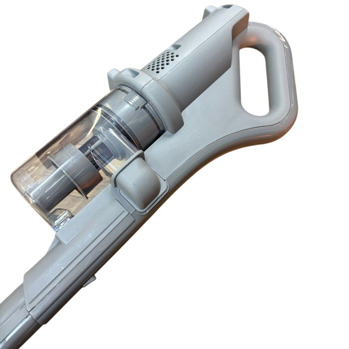 IRIS OHYAMA アイリスオーヤマ 充電式 サイクロン スティック クリーナー AZ-SCD-185PM-H グレー 掃除機 コードレス 軽量 家電 中古 W４