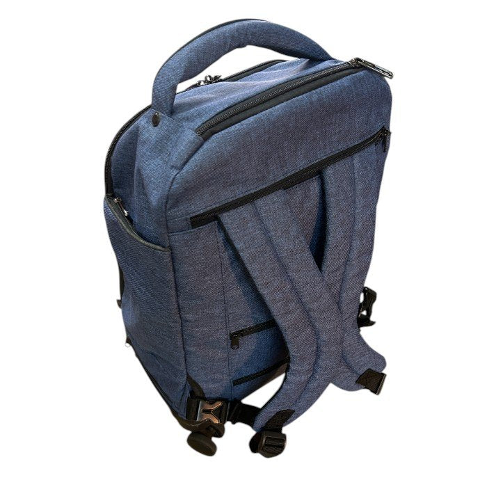 MOIERG モアエルグ リュックキャリー バッグ 旅行 3WAY キャリーバッグ レディース メンズ キャリーオンバッグ 中古 W４