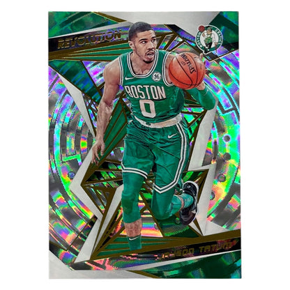 PANINI NBAカード REVOLUTION JAYSON TATUM CELTICS #75 中古 IT2