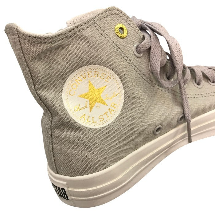 CONVERSE コンバース ALL STAR ゴールドシップ 1SD149 ハイカットスニーカー 25cm グレー 中古 Y1