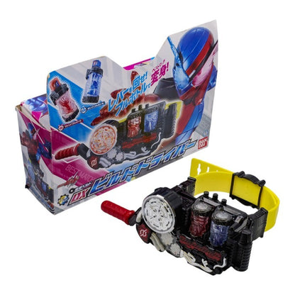 BANDAI 仮面ライダービルド 変身ベルト DXビルドドライバー 中古 a1