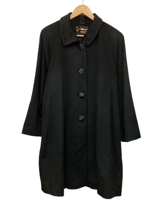 I'hiver リヴェール カシミヤ100％ ロングコート サイズ11AR 中古 D4