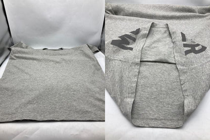 MONCLER モンクレール リフレクターロゴ Tシャツ サイズM 中古 D4