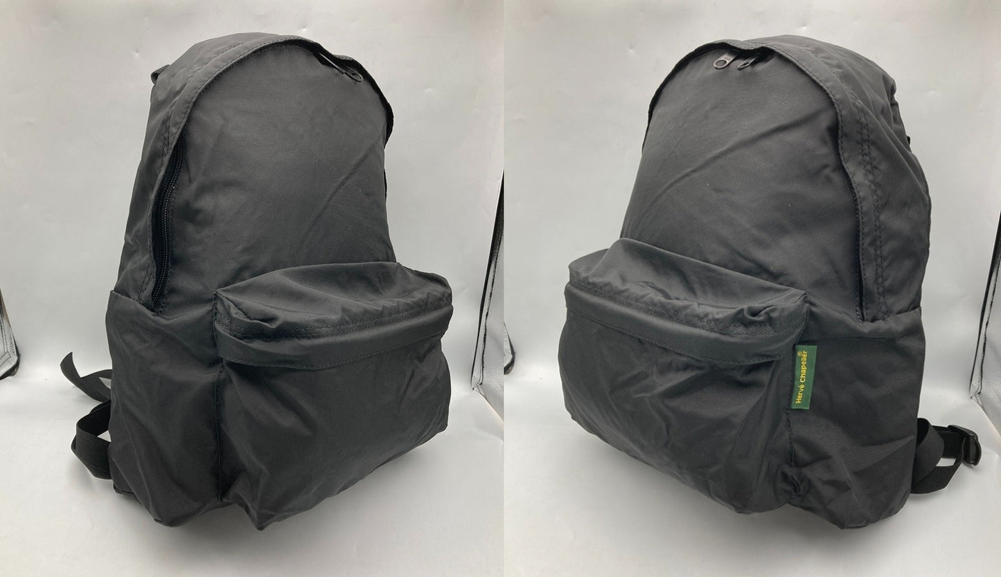 Herve Chapelier エルベシャプリエ バックパック リュック 978N 中古 D4