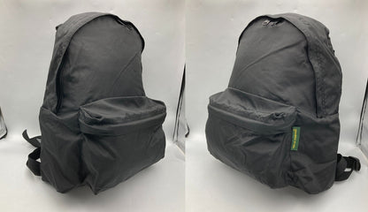 Herve Chapelier エルベシャプリエ バックパック リュック 978N 中古 D4