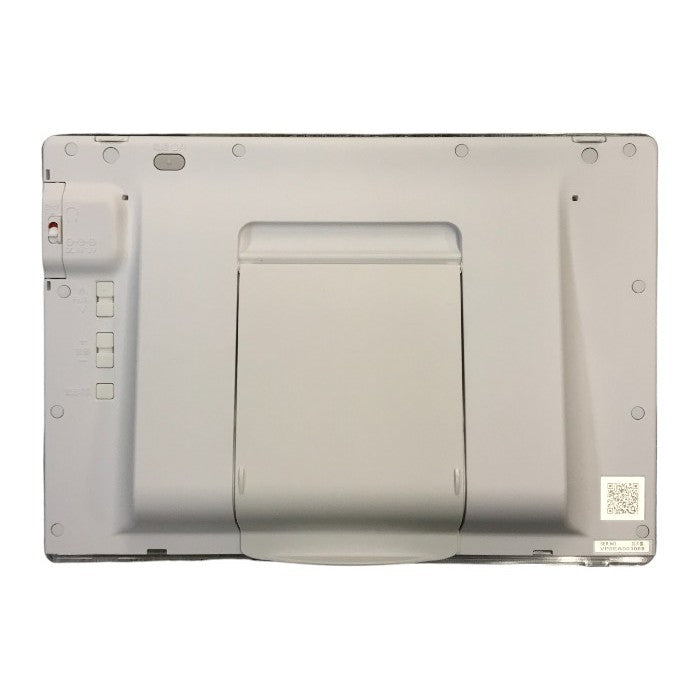 Panasonic パナソニック 10V型 ポータブル液晶テレビ ホワイト/ブラック プライベート・ビエラ 防水 バッテリー内蔵 UN-10E9-W 中古 T1