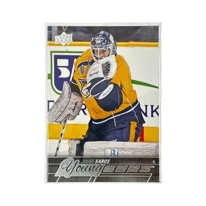UPPER DECK NHLカード SERIES TWO JUUSE SAROS PREDATORS #464 中古 IT1
