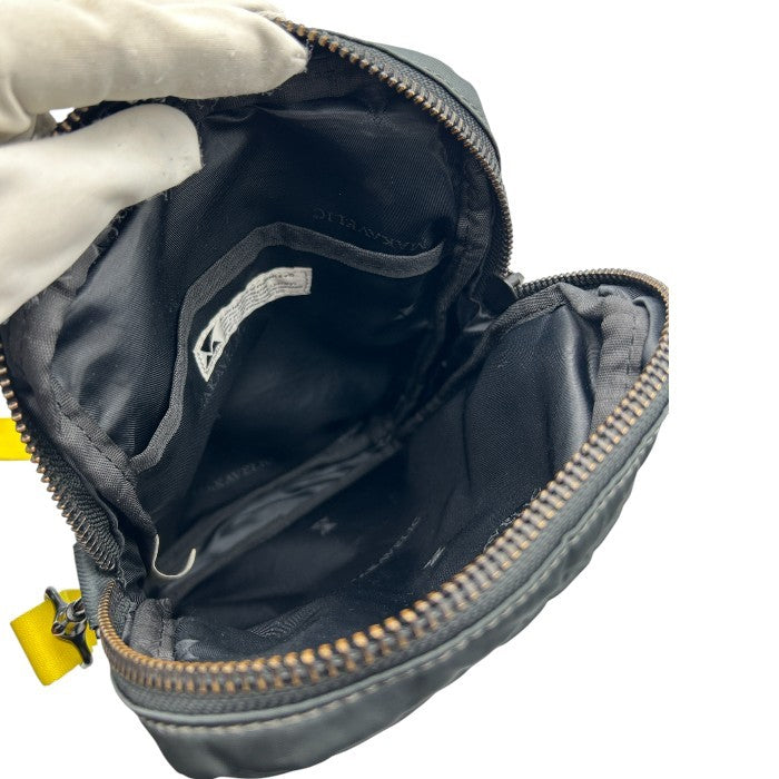 MAKAVELIC マキャベリック ボディバッグ 3108-10511 鞄 ショルダーバッグ メンズ ナイロン 中古 W４