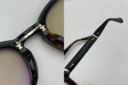 Zoff ゾフ×ユナイテッドアローズ  折りたたみサングラス ZF231G16A_14E2 中古 D4