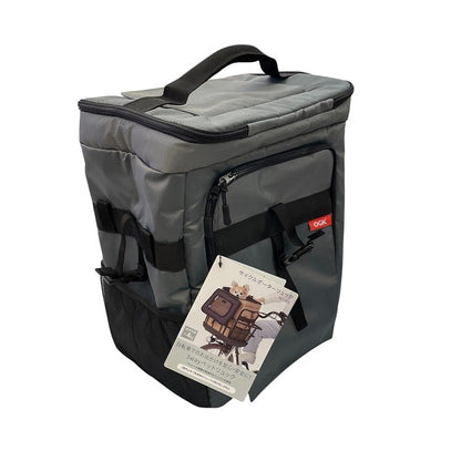 OGK 3way サイクルポーターリュック PET-001 犬 猫 おでかけ キャリー 自転車 ペットリュック 中古 R1