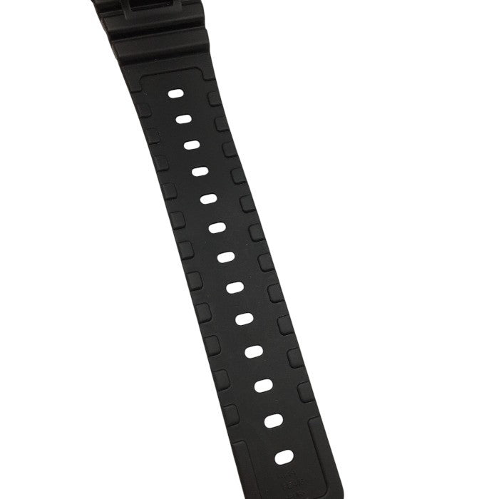 カシオ Gショック ソリッドカラーズ 腕時計 DW-5600BB-1 ブラック 中古 Y4
