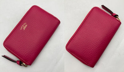 GUCCI グッチ SWING ZIP CARDCASE スウィング ジップ カードケース / コインケース 368877 中古 D4