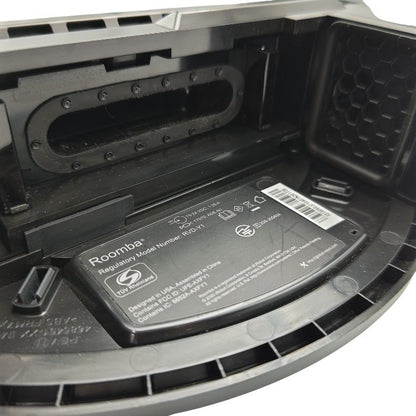 iRobot アイロボット Roomba ルンバ i3 ロボット掃除機 i315060 (RVD-Y1) 中古 H4