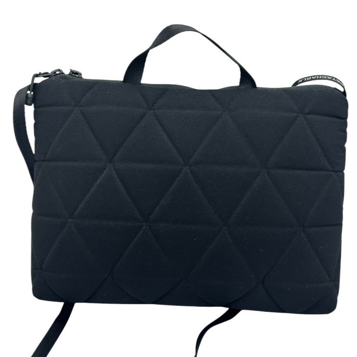 THE NORTH FACE ザ・ノースフェイス ジオ フェイスポーチ NM82284 バッグ 鞄 ミニ コンパクト レディース 中古 W４