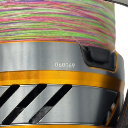DAIWA ダイワ スピニングリール REVROS LT4000-CH リール 釣り具 アウトドア フィッシング 中古 W４