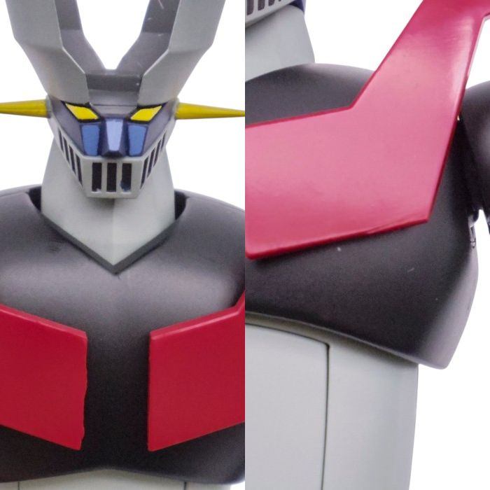 BANDAISPIRITS 超合金魂 GX-70SP マジンガーZ D.C. アニメカラーバージョン ソリッドカラー 永井GO展 限定生産 中古 a1
