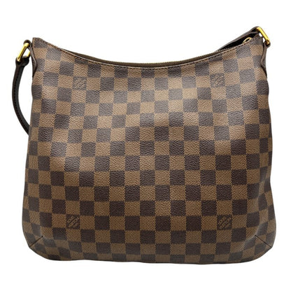 LOUIS VUITTON ルイヴィトン ダミエ エベヌ ブルームズベリPM ショルダーバッグ N42251 鞄 ブランド レディース 斜め掛け 肩掛け 中古 W４