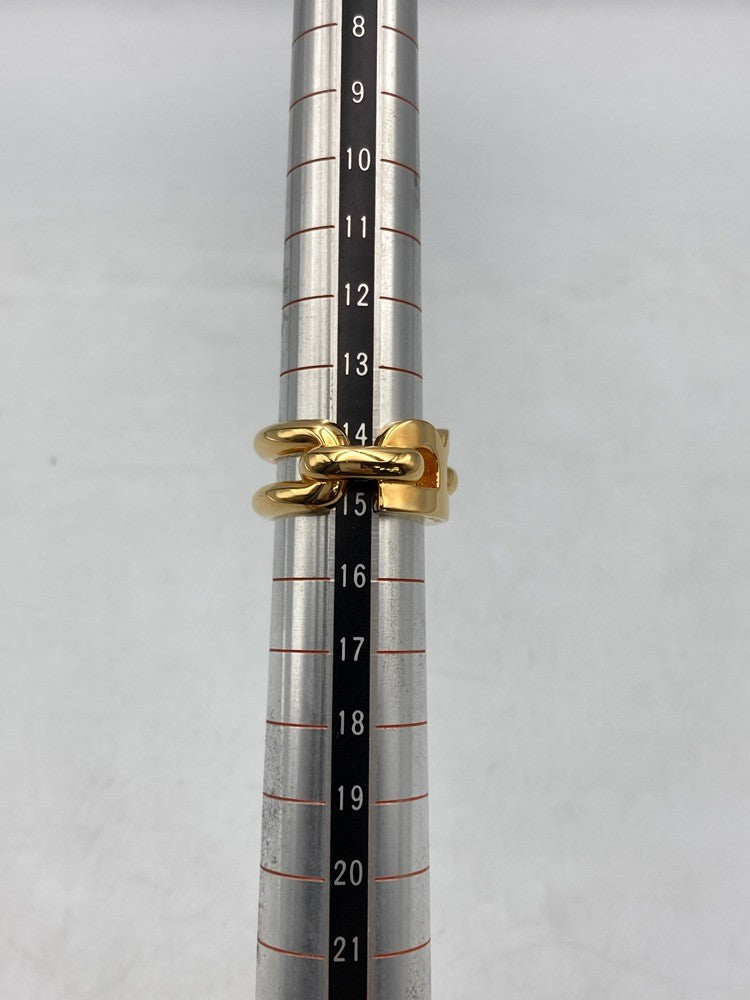 BALENCIAGA B CHAIN RING バレンシアガ Bチェーン リング サイズ54 中古 D4