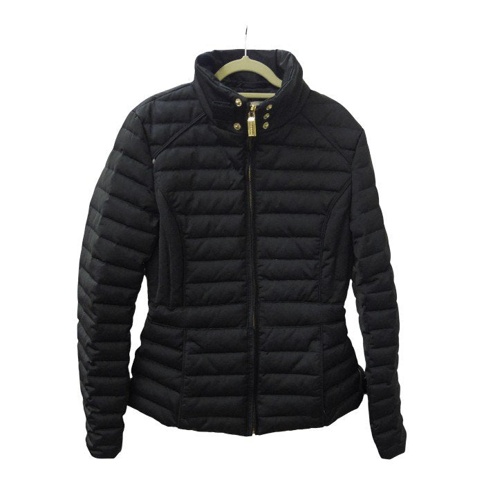 HUNTER ハンター ダウンジャケット レディース 冬 ファー ブラック XSサイズ 中古 N1