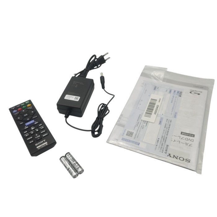 SONY ソニー ブルーレイディスクプレーヤー BDP-S1700/K 中古 H4