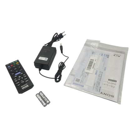 SONY ソニー ブルーレイディスクプレーヤー BDP-S1700/K 中古 H4