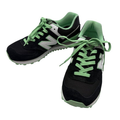 new balance ニューバランス 574 WL574CPC 24.5cm スニーカー 靴 シューズ レディース 中古 W1