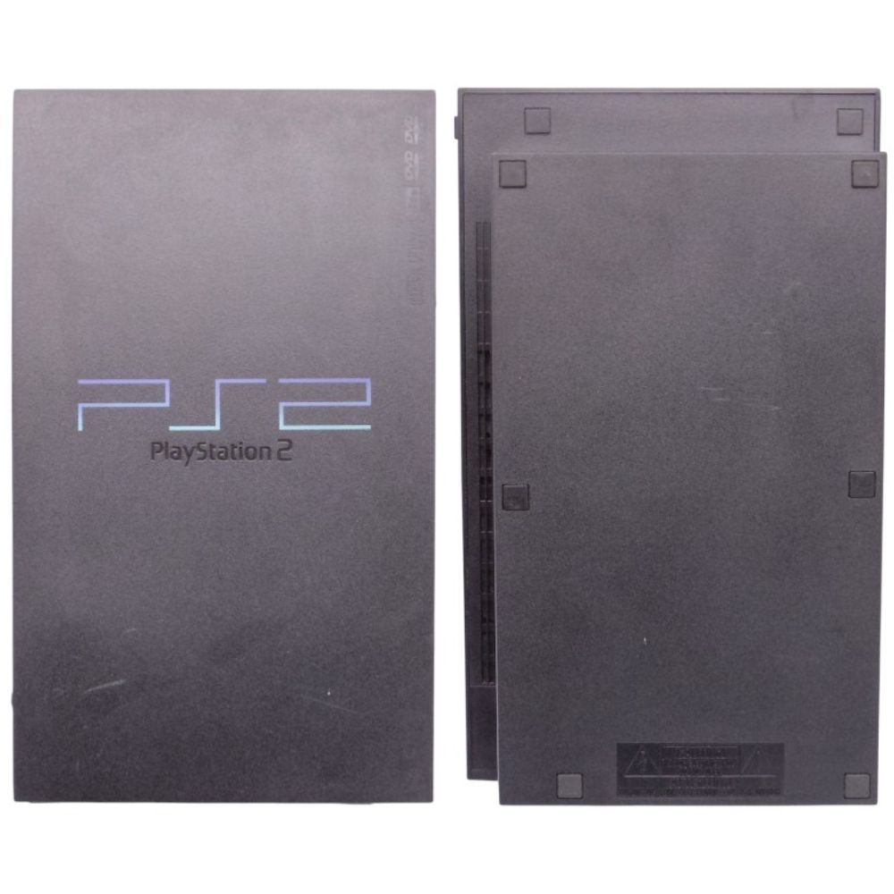 SONY PlayStation 2 (SCPH-30000) プレイステーション２ 本体 中古 a1