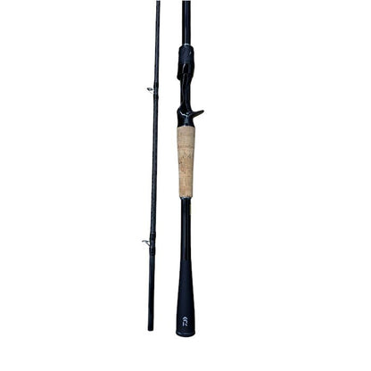 DAIWA ダイワ ブレイゾン BLAIZON ベイトキャスティングモデル バス釣り用 C70XH-2 釣り具 竿 ロッド アウトドア 中古 W1