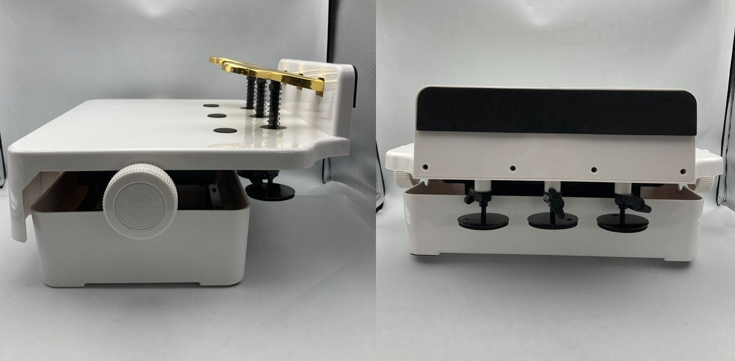 PUNK ピアノ補助ペダル/補助台 中古 D4