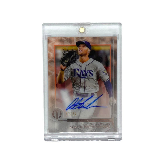 TOPPS MLBカード TRIBUTE AUSTIN MEADOWS 12/25 #TA-AME 中古 IT1