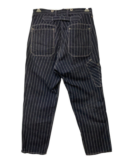 FREEWHEELERS フリーホイーラーズ UNION SPECIAL OVERALLS  GANDY DANCER OVERALLS ワークパンツ サイズ32 中古 D4