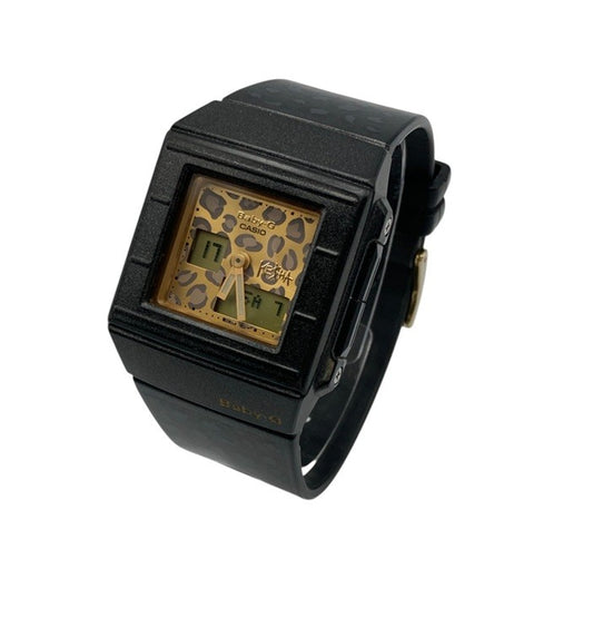 CASIO Baby-G KE$HA(KESHA ) カシオ ベビージー×ケシャ コラボ 腕時計 BGA-200KS-1EJR 中古 D4