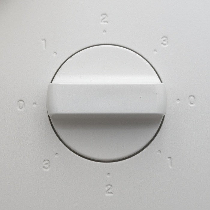 MUJI 無印良品 サーキュレーター（低騒音ファン/大風量タイプ） AT-CF26R-W 中古 H4