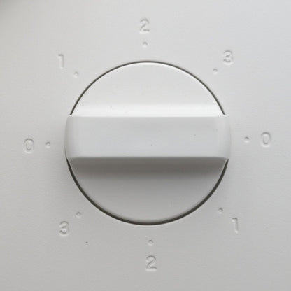 MUJI 無印良品 サーキュレーター（低騒音ファン/大風量タイプ） AT-CF26R-W 中古 H4